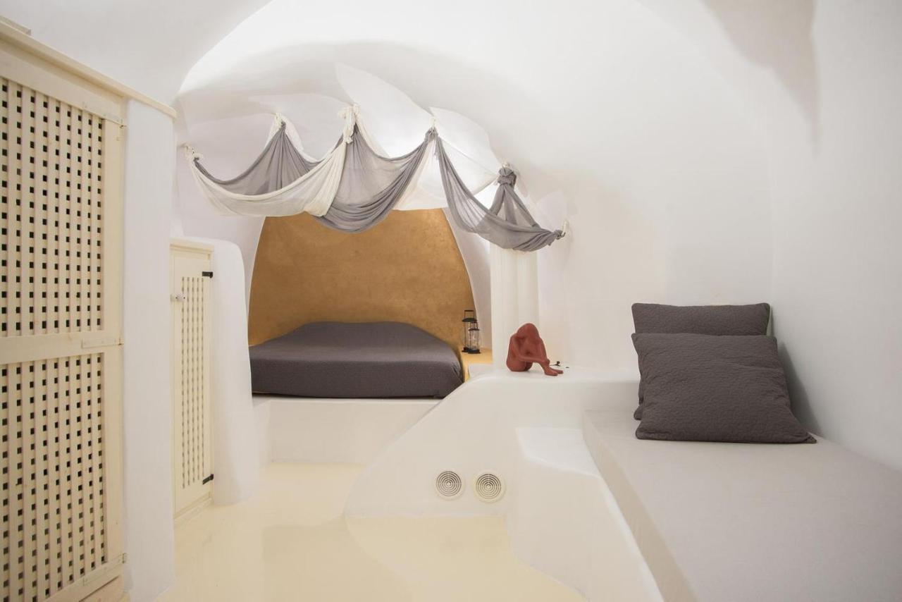 Villa Orpheus Santorini Megalochori  Bagian luar foto