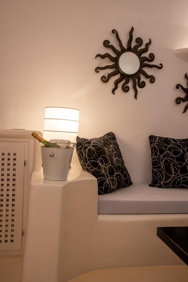 Villa Orpheus Santorini Megalochori  Bagian luar foto