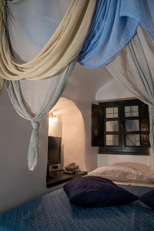 Villa Orpheus Santorini Megalochori  Bagian luar foto