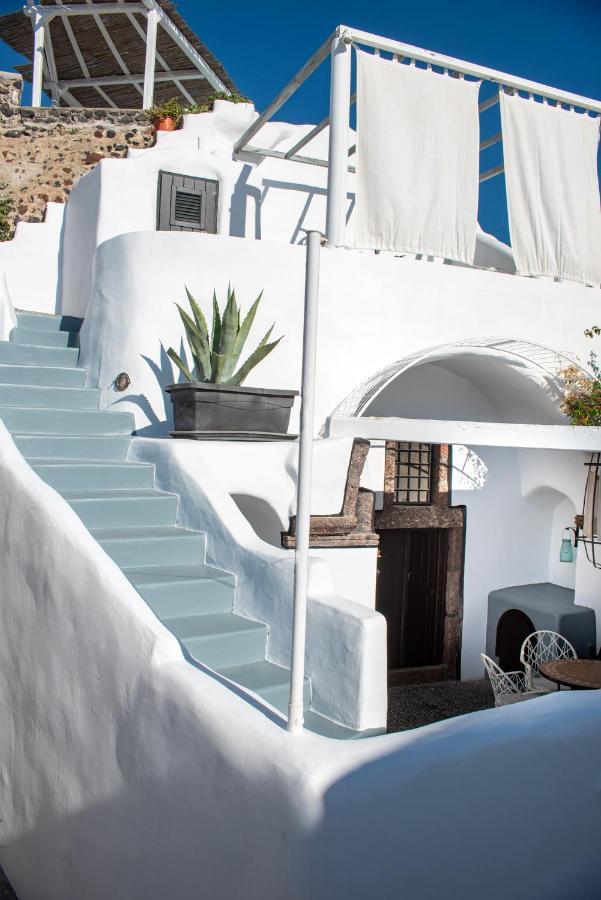 Villa Orpheus Santorini Megalochori  Bagian luar foto