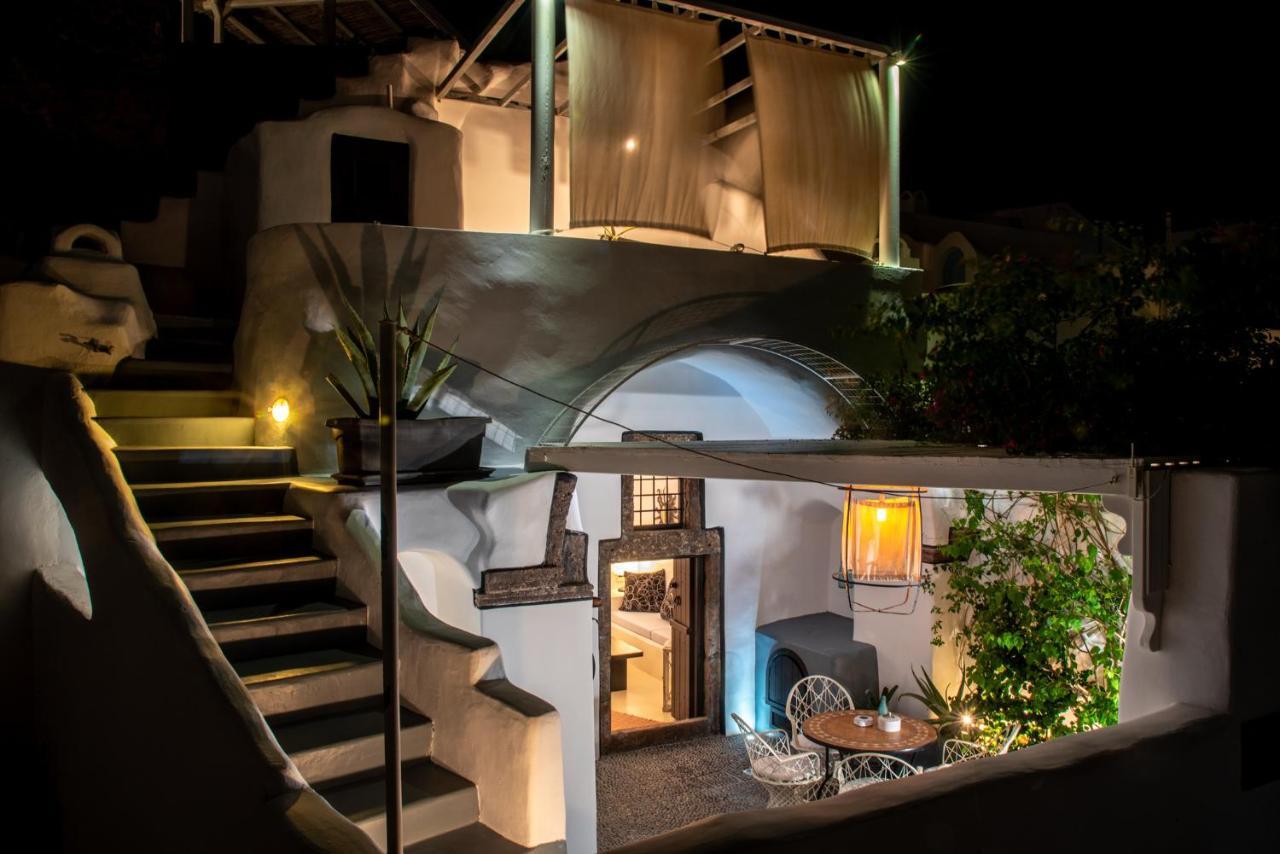 Villa Orpheus Santorini Megalochori  Bagian luar foto