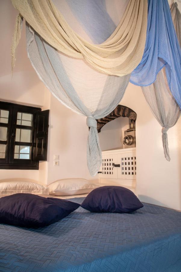 Villa Orpheus Santorini Megalochori  Bagian luar foto