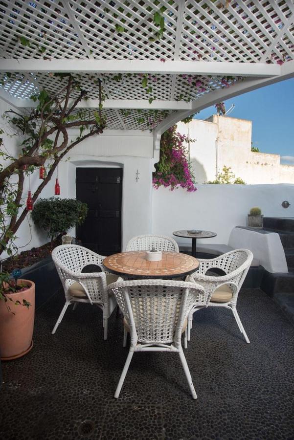 Villa Orpheus Santorini Megalochori  Bagian luar foto