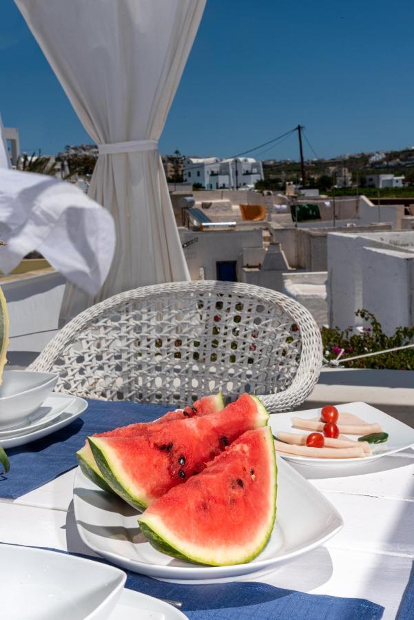 Villa Orpheus Santorini Megalochori  Bagian luar foto