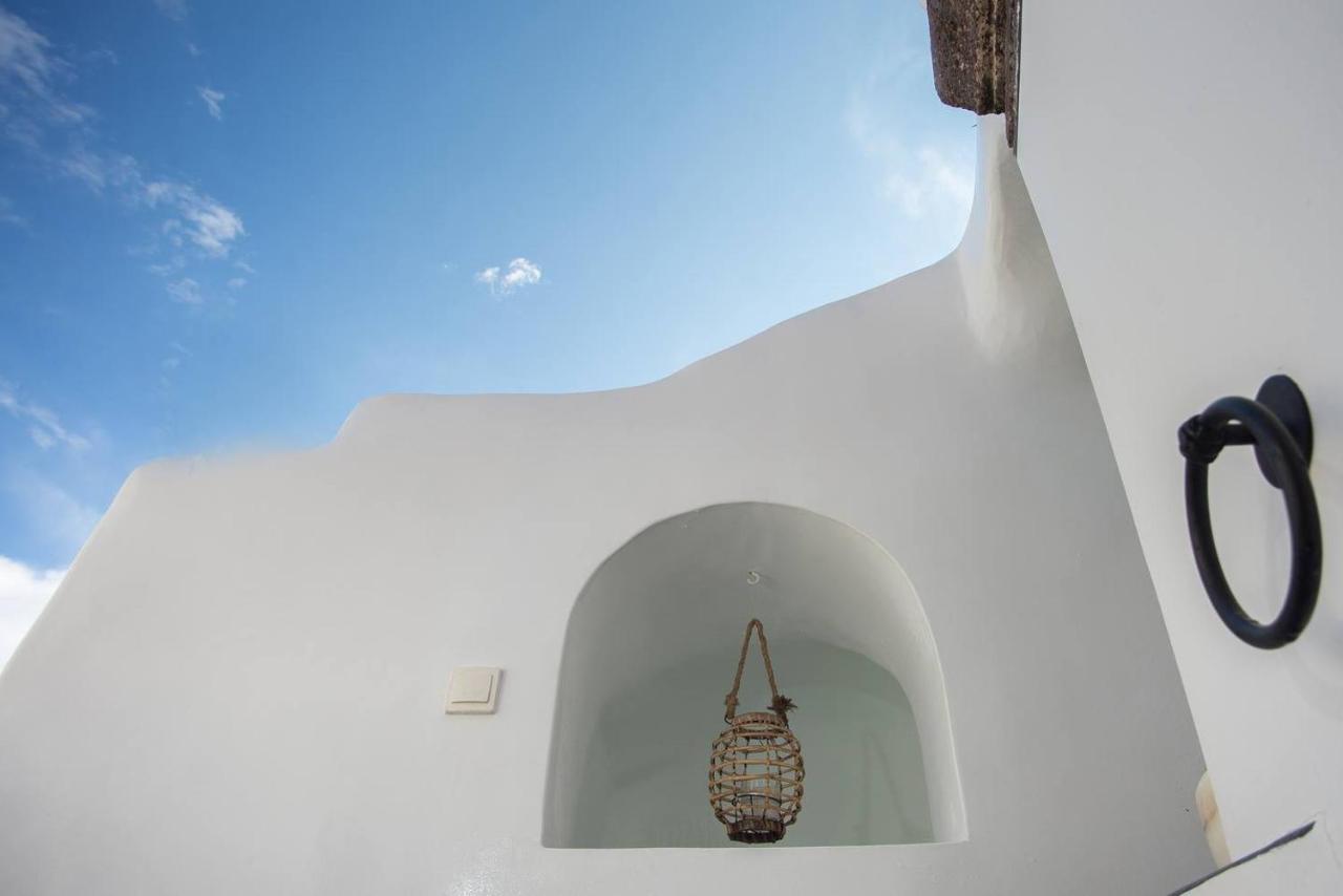 Villa Orpheus Santorini Megalochori  Bagian luar foto