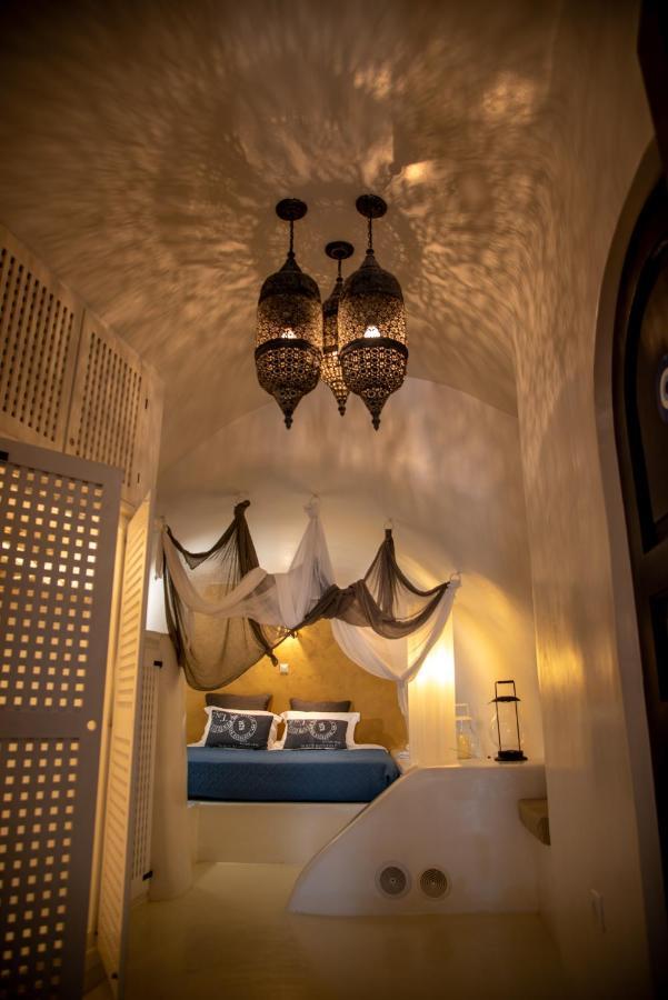 Villa Orpheus Santorini Megalochori  Bagian luar foto