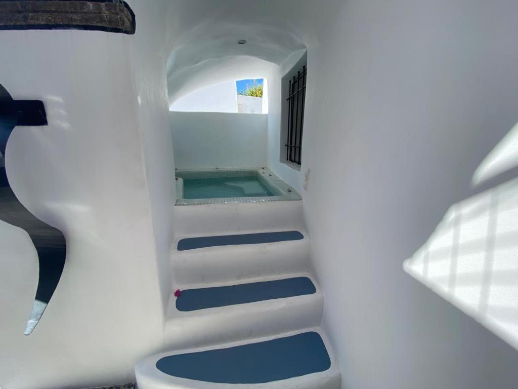 Villa Orpheus Santorini Megalochori  Bagian luar foto