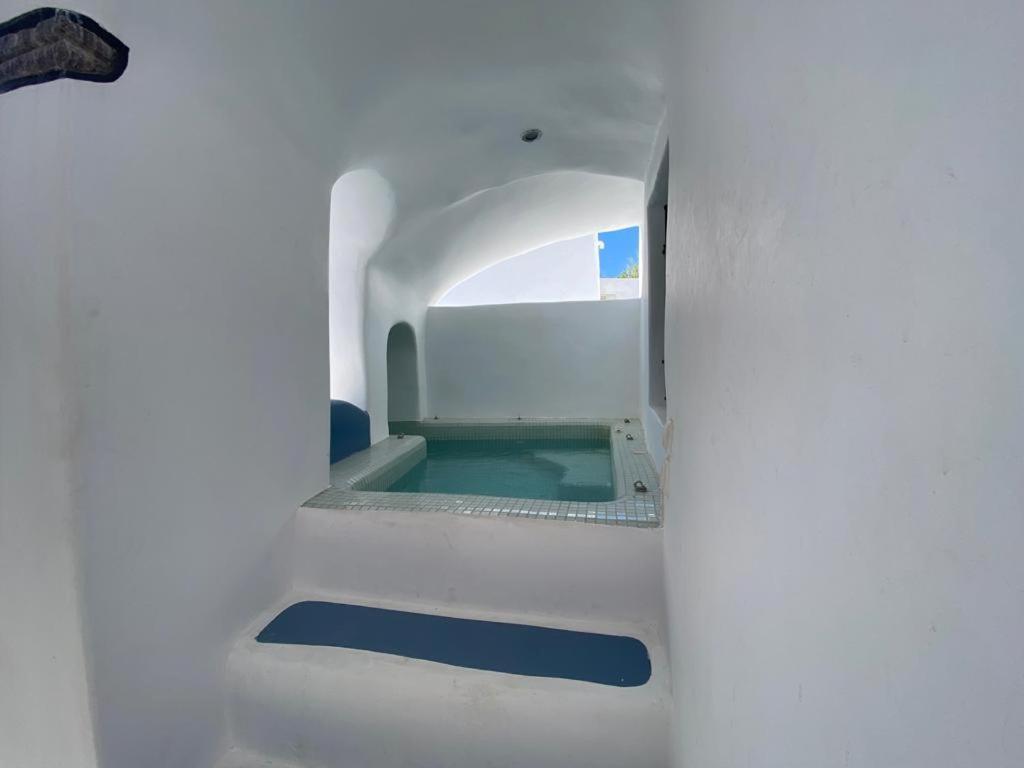 Villa Orpheus Santorini Megalochori  Bagian luar foto