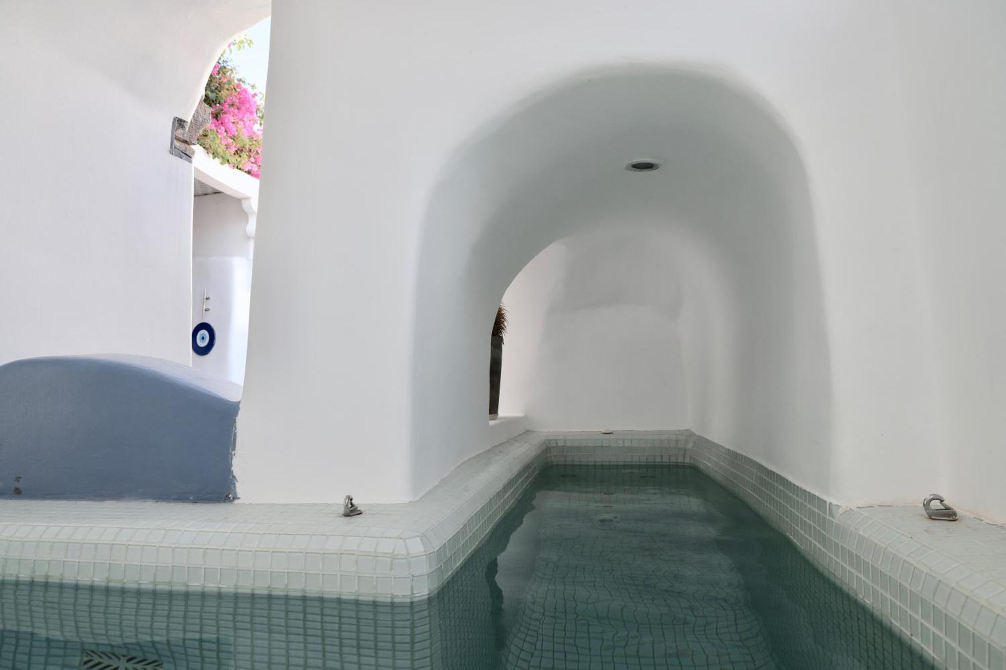 Villa Orpheus Santorini Megalochori  Bagian luar foto