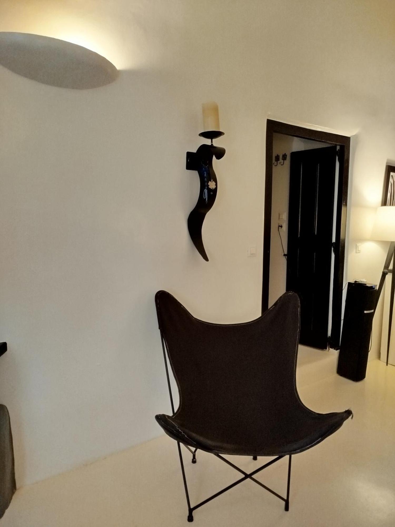 Villa Orpheus Santorini Megalochori  Bagian luar foto