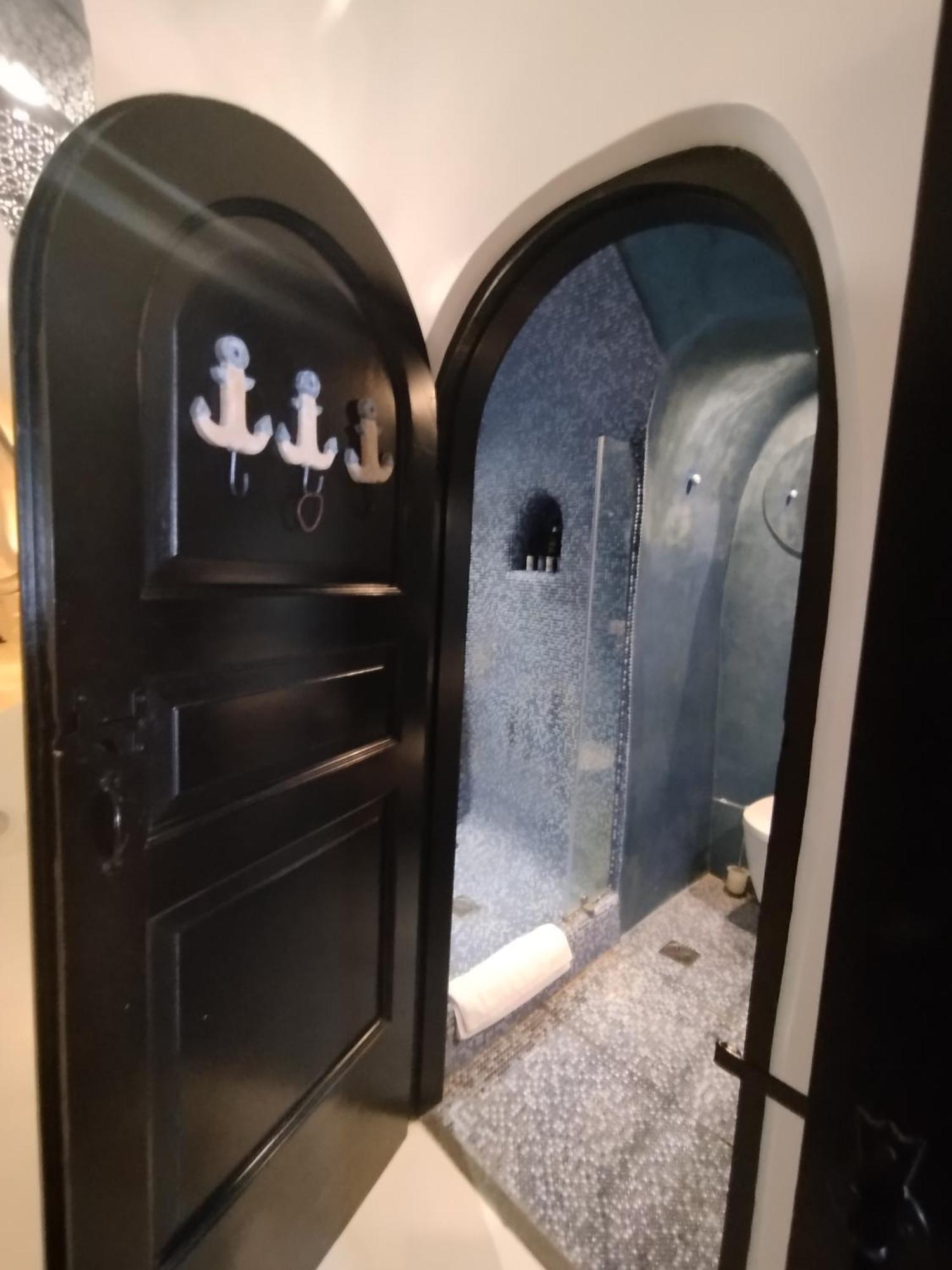 Villa Orpheus Santorini Megalochori  Bagian luar foto
